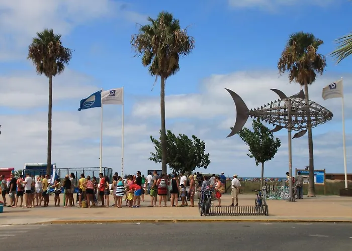 Apartamento Cerca De La Playa