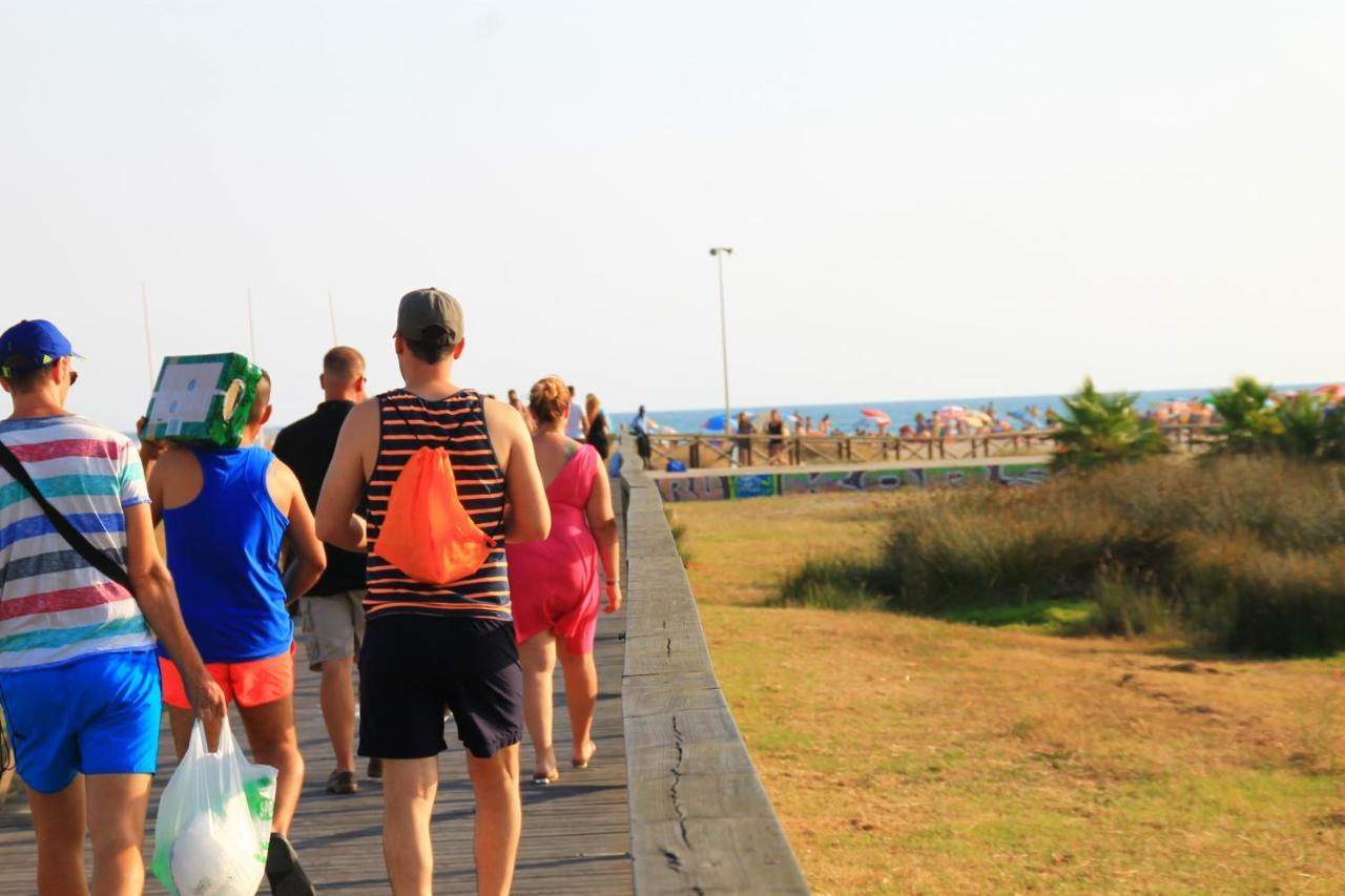 Cerca De La Playa